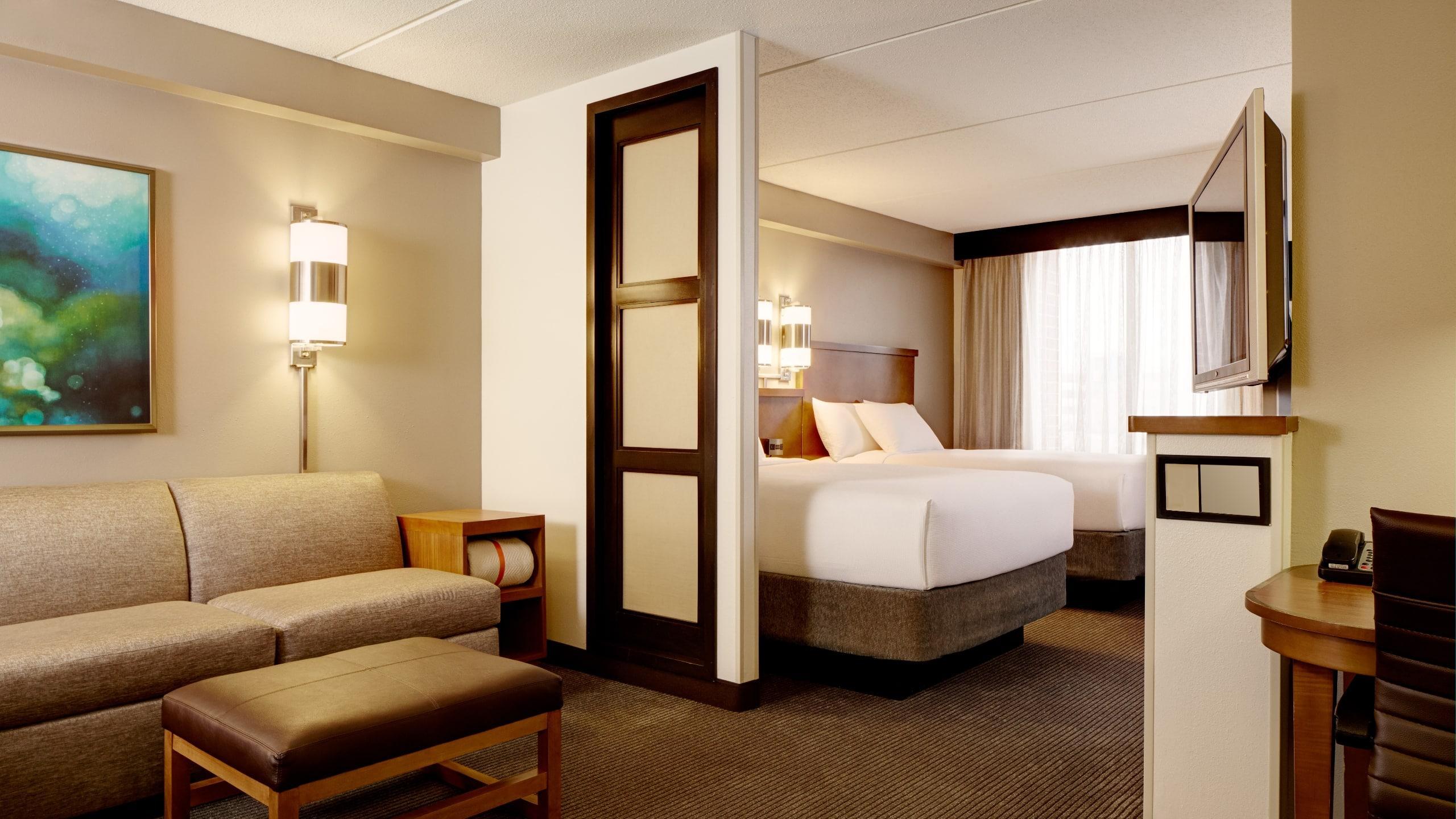Hyatt Place Atlanta Airport South Zewnętrze zdjęcie