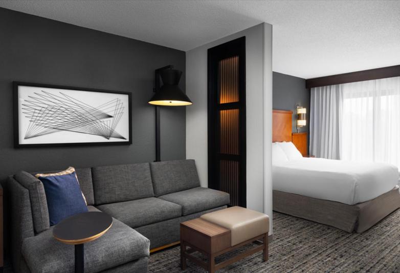 Hyatt Place Atlanta Airport South Zewnętrze zdjęcie
