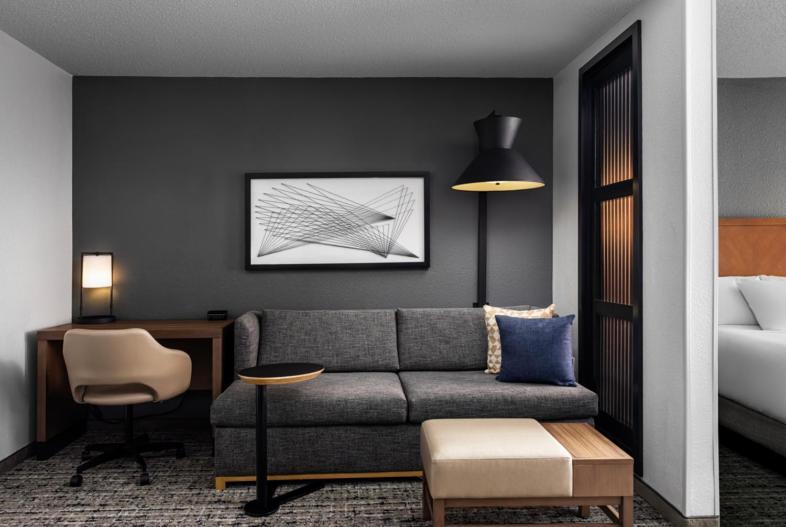 Hyatt Place Atlanta Airport South Zewnętrze zdjęcie