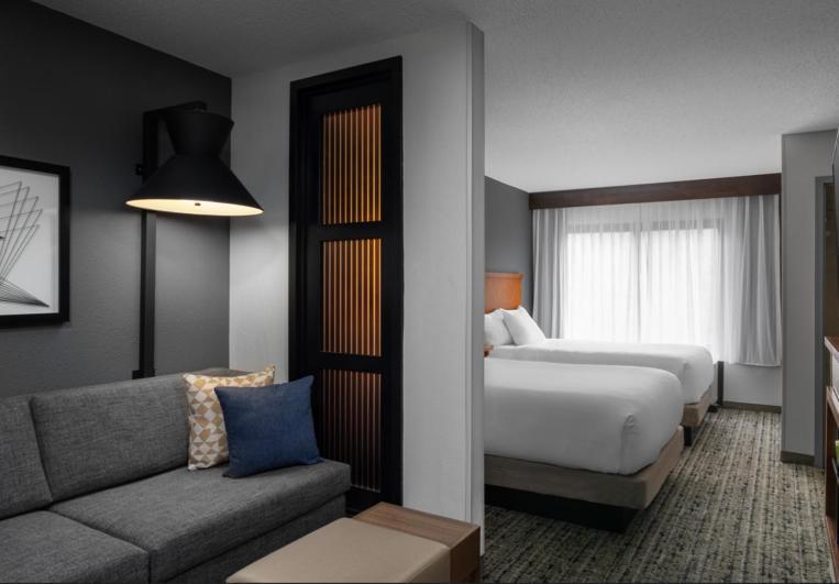 Hyatt Place Atlanta Airport South Zewnętrze zdjęcie