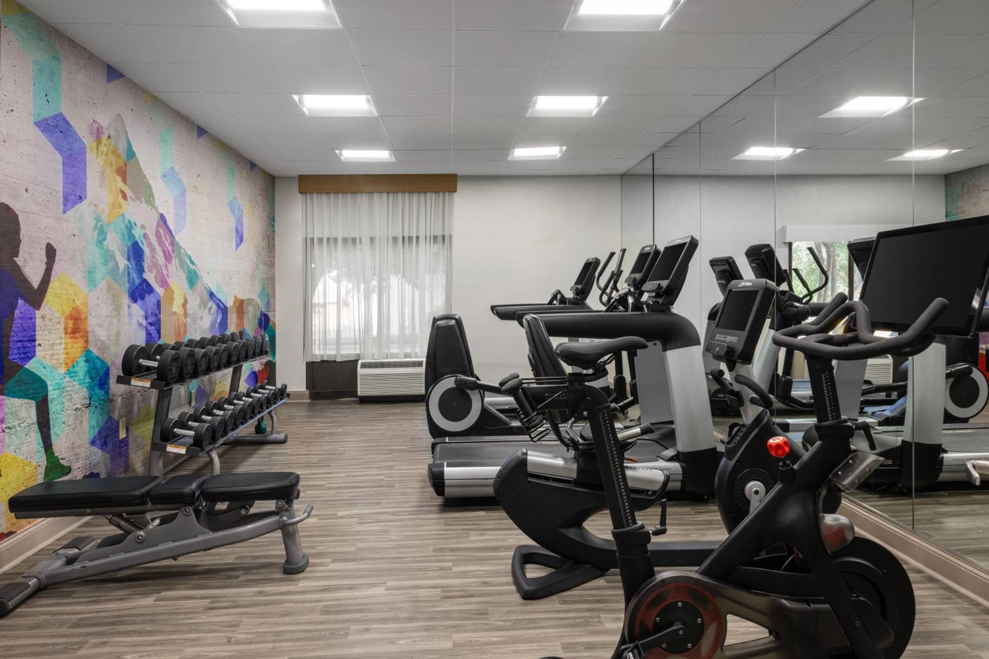 Hyatt Place Atlanta Airport South Zewnętrze zdjęcie