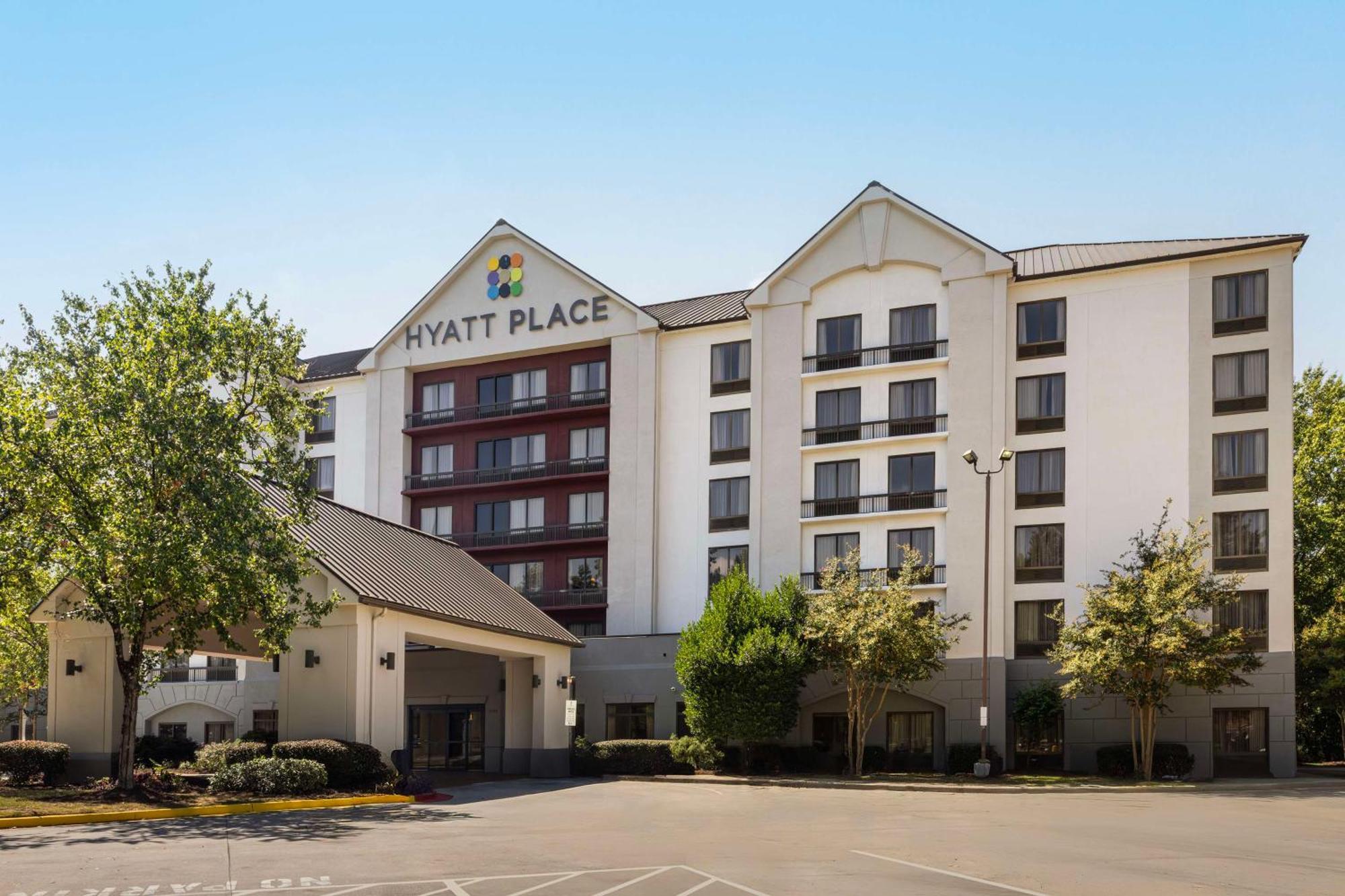 Hyatt Place Atlanta Airport South Zewnętrze zdjęcie
