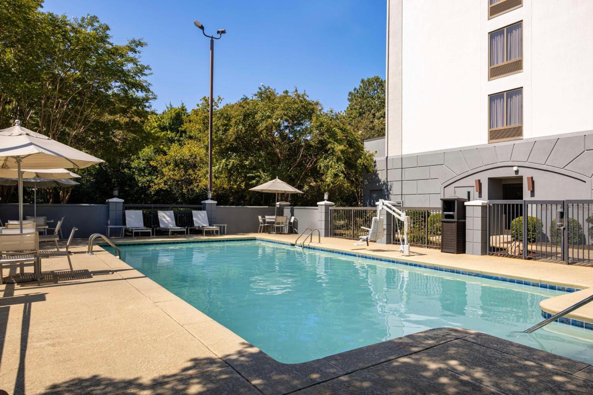 Hyatt Place Atlanta Airport South Zewnętrze zdjęcie
