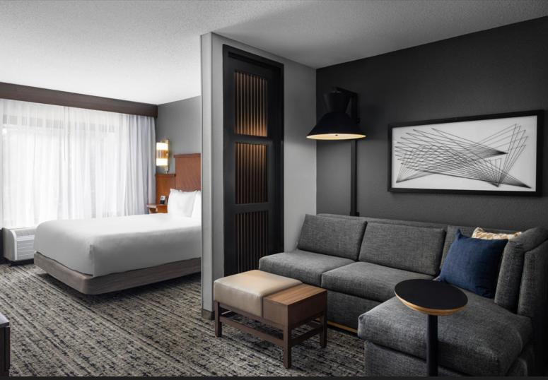 Hyatt Place Atlanta Airport South Zewnętrze zdjęcie