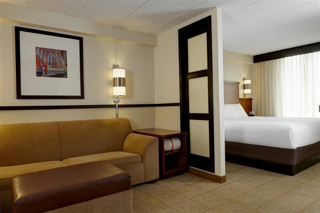 Hyatt Place Atlanta Airport South Pokój zdjęcie