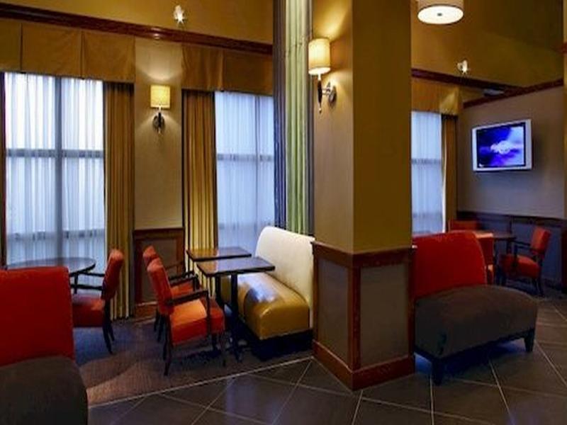 Hyatt Place Atlanta Airport South Zewnętrze zdjęcie