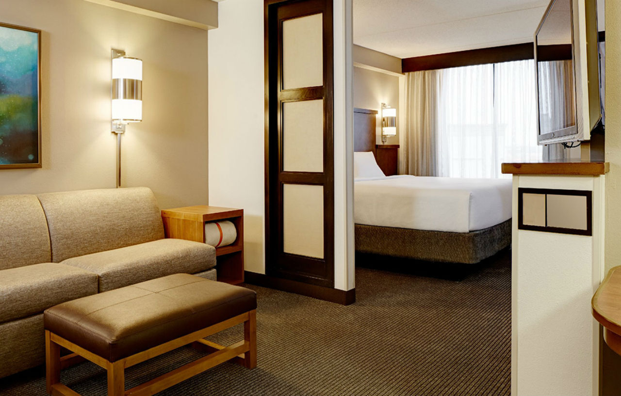 Hyatt Place Atlanta Airport South Zewnętrze zdjęcie