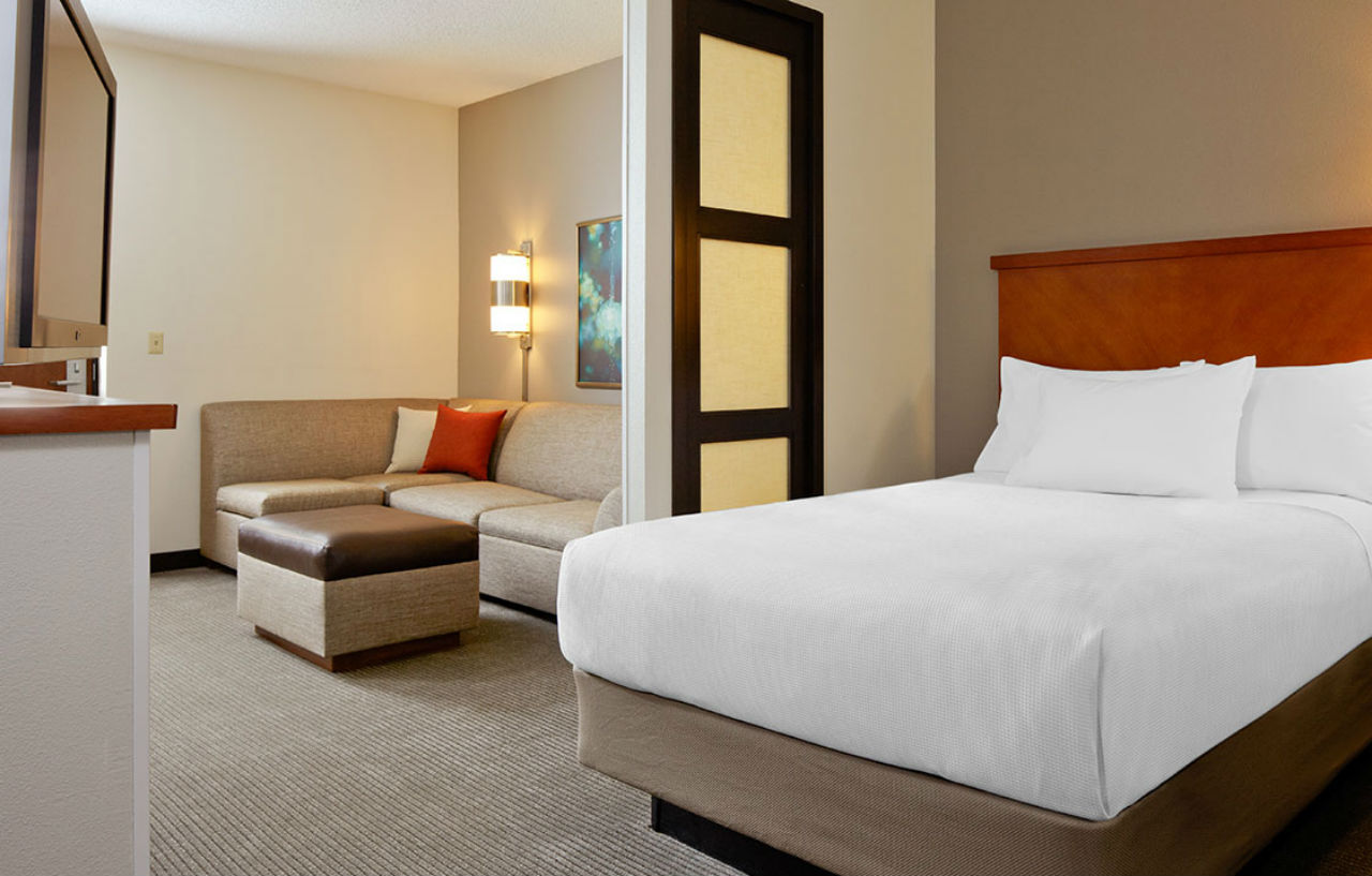 Hyatt Place Atlanta Airport South Zewnętrze zdjęcie