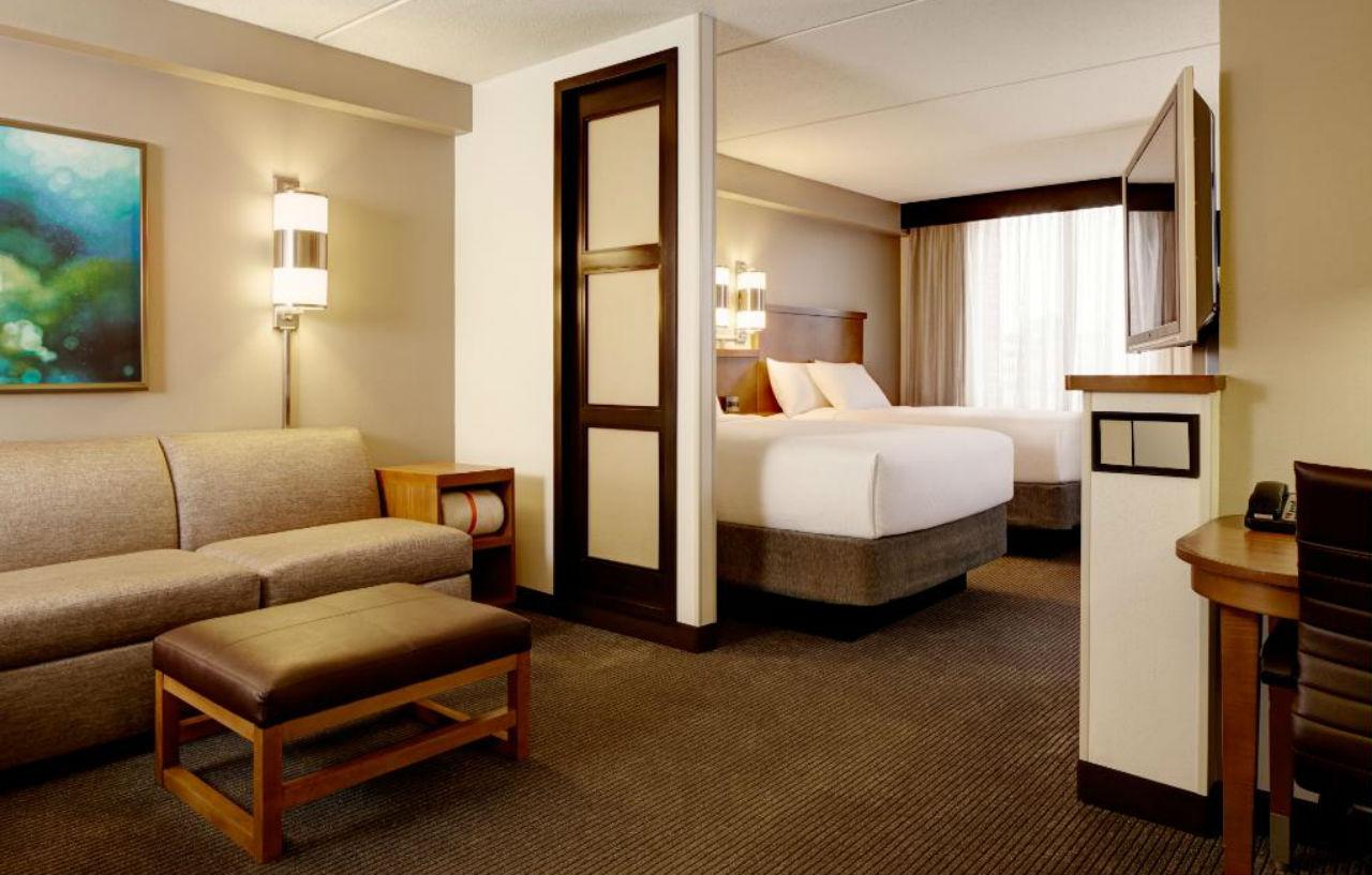 Hyatt Place Atlanta Airport South Zewnętrze zdjęcie